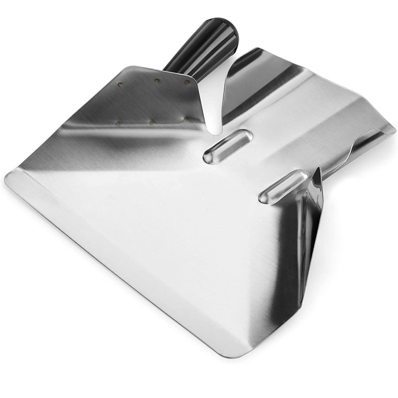 SEABABOO Pelle à Pop Corn Stainless Pelle à Frites Épaissir Pelle à Frites avec poignée Frites durables en Acier Inoxydable Corn SEABABOO Pelle à Pop Corn Stainless Pelle à Frites Épaissir Pelle à Frites avec poignée Frites durables en Acier Inoxydable Corn