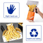 SEABABOO Pelle à Pop Corn Stainless Pelle à Frites Épaissir Pelle à Frites avec poignée Frites durables en Acier Inoxydable Corn SEABABOO Pelle à Pop Corn Stainless Pelle à Frites Épaissir Pelle à Frites avec poignée Frites durables en Acier Inoxydable Corn