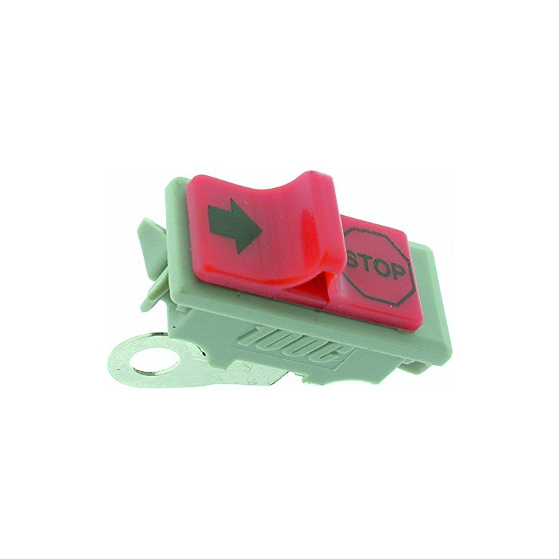 Greenstar 4682 Contacteur marche/arrêt pour Husqvarna 40/45/Jonsered 2041/2045/2050 Greenstar 4682 Contacteur marche/arrêt pour Husqvarna 40/45/Jonsered 2041/2045/2050
