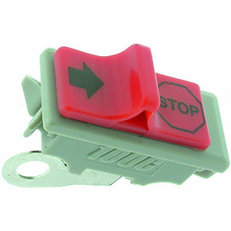 Greenstar 4682 Contacteur marche/arrêt pour Husqvarna 40/45/Jonsered 2041/2045/2050