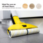 KEEPOW Rouleaux de Rechange Accessoire pour Kärcher FC3/ FC5/ FC7 Jaunes (2PCS), 2.055-006.0 KEEPOW Rouleaux de Rechange Accessoire pour Kärcher FC3/ FC5/ FC7 Jaunes (2PCS), 2.055-006.0