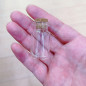WYAN 20Pcs 7ML Petite Bouteille en Verre,Tube a Essai Verre pour Les Mariages,Set Petit Flacon Verres,Bocaux en Verres Mariage, WYAN 20Pcs 7ML Petite Bouteille en Verre,Tube a Essai Verre pour Les Mariages,Set Petit Flacon Verres,Bocaux en Verres Mariage,