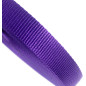 Direct Manufacturing Rouleau de sangle en polypropylène de 25 mm x 50 m pour le bricolage, sangles, harnais, arrimage et plus en Direct Manufacturing Rouleau de sangle en polypropylène de 25 mm x 50 m pour le bricolage, sangles, harnais, arrimage et plus en