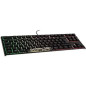 Ducky Clavier One 2 TKL PBT, MX-Speed-Silver, RGB LED - Ducky Clavier One 2 TKL PBT, MX-Speed-Silver, RGB LED -
