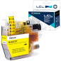 LCL Cartouche d'encre Compatible LC-3213 LC3213 LC-3213Y LC3213Y (1Jaune) Remplacement pour Brother DCP-J770 DCP-J772DW DCP-J774