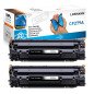 LOSMANN Compatible Cartouche de Toner Remplacement pour HP CF279A CF279 CF-279 A 279A 79A pour HP LaserJet Pro M12, M12a, M12 Se