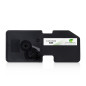 Kineco Toner Compatible avec TK-5230 TK5230 pour Ecosys P5021cdn P5021cdw M5521cdn M5521cdw - Noir 2.600 Pages