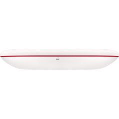 HUAWEI Chargeur Rapide , Sans Fil Compatible avec Smartphone Certifié Qi Chargeur Blanc