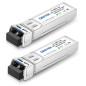 QINIYEK 2Pack 10GBase-LR Monomode Module, 10Gb/s SFP+LC Transceiver pour Cisco SFP-10G-LR,Ubiquiti UF-SM-10G,Meraki MA-SFP-10GB- QINIYEK 2Pack 10GBase-LR Monomode Module, 10Gb/s SFP+LC Transceiver pour Cisco SFP-10G-LR,Ubiquiti UF-SM-10G,Meraki MA-SFP-10GB-