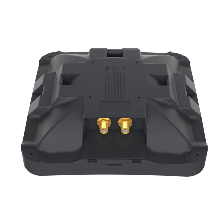 MikroTik mANT LTE 5o 5dBi LTE Antenna with Two SMA connectors, MTAO-LTE-5D-SQ (with Two SMA connectors)
