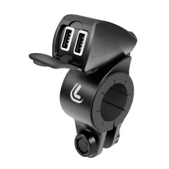 LAMPA 38828 Chargeur allume-cigare avec cache