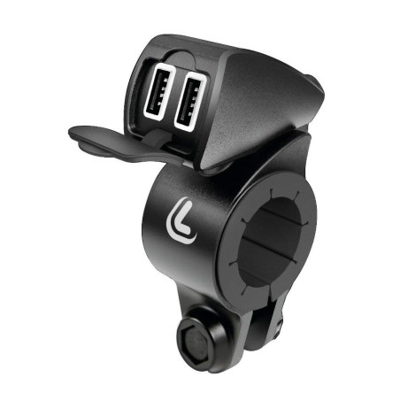 LAMPA 38828 Chargeur allume-cigare avec cache