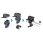 LAMPA 38828 Chargeur allume-cigare avec cache