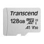 Transcend - 128Go - SDXC/SDHC 300S Carte microSD 128 Go avec adaptateur SD - TS128GUSD300S-A Transcend - 128Go - SDXC/SDHC 300S Carte microSD 128 Go avec adaptateur SD - TS128GUSD300S-A