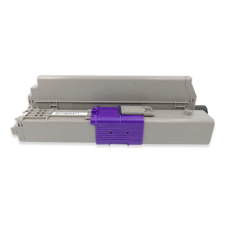 GREENPRINT Cartouche de Toner Compatible C332 MC363 Noir 3500 Pages pour Le Noir pour Les Imprimantes Laser Couleur OKI C332dn M