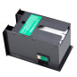 Dogepro Boîte de maintenance compatible avec Epson WorkForce WF-3620DWF WF-3640DTWF WF-7110DTW WF-7210DTW WF-7610DWF WF-7620DTWF Dogepro Boîte de maintenance compatible avec Epson WorkForce WF-3620DWF WF-3640DTWF WF-7110DTW WF-7210DTW WF-7610DWF WF-7620DTWF