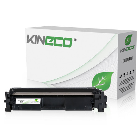 Kineco Toner Compatible avec HP CF230X 30X pour HP LaserJet Pro M227fdw M203dw M203 M220 MFP M227-3.500 Pages (avec Chip et indi