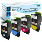 ASEKER Compatibile CS310 CS410 CS510 Cartuccia Toner pour Lexmark CS310dn CS310dtn CS410n CS410dn CS410dtn CS510de CS510dte 4000 ASEKER Compatibile CS310 CS410 CS510 Cartuccia Toner pour Lexmark CS310dn CS310dtn CS410n CS410dn CS410dtn CS510de CS510dte 4000