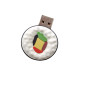 Ulticool - Sushi 16 GB USB - Riz Clé - Rice Flash Drive 16 Go - Mémoire Stick Stockage de Données - Blanc Noir Vert Rouge Jaune Ulticool - Sushi 16 GB USB - Riz Clé - Rice Flash Drive 16 Go - Mémoire Stick Stockage de Données - Blanc Noir Vert Rouge Jaune