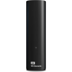 WD 10 To Elements HDD de bureau, USB 3.0, (supplémentaire pour les photos, la musique, les vidéos et tous les autres fichiers, r