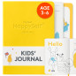 The HappySelf Journal – Mon premier journal Edition – Pour enfants de 3 à 5 ans pour favoriser le bonheur, développer des habitu The HappySelf Journal – Mon premier journal Edition – Pour enfants de 3 à 5 ans pour favoriser le bonheur, développer des habitu