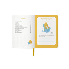 The HappySelf Journal – Mon premier journal Edition – Pour enfants de 3 à 5 ans pour favoriser le bonheur, développer des habitu