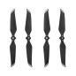 EMSea 2 Paires Hélices à Dégagement Rapide, 7238F Lames avec Pointe Argent Compatible pour DJI Mavic Air 2/2S EMSea 2 Paires Hélices à Dégagement Rapide, 7238F Lames avec Pointe Argent Compatible pour DJI Mavic Air 2/2S