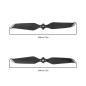 EMSea 2 Paires Hélices à Dégagement Rapide, 7238F Lames avec Pointe Argent Compatible pour DJI Mavic Air 2/2S EMSea 2 Paires Hélices à Dégagement Rapide, 7238F Lames avec Pointe Argent Compatible pour DJI Mavic Air 2/2S