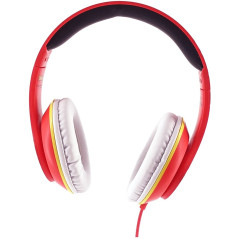 TEKNOFUN - Licence Officiel Dragon Ball Z - Casque Audio Goku et Vegeta Kaio - Haute qualité - Connecteur Jack 3,5 mm - Bandeau