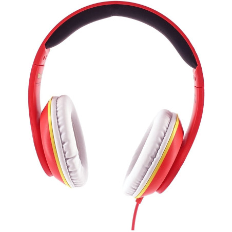 TEKNOFUN - Licence Officiel Dragon Ball Z - Casque Audio Goku et Vegeta Kaio - Haute qualité - Connecteur Jack 3,5 mm - Bandeau