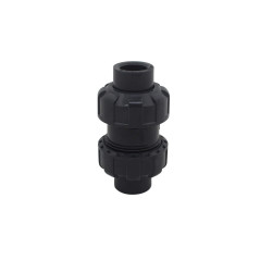 Clapet anti retour a boule 20 25 32 40 50 63mm clapet piscine clapet antiretour anti refoulement pvc vanne soupape anti retour (