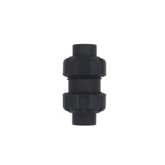Clapet anti retour a boule 20 25 32 40 50 63mm clapet piscine clapet antiretour anti refoulement pvc vanne soupape anti retour (