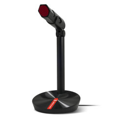EMPIRE GAMING - Ustream Microphone – Games/Live Streaming - Compatible PC, Mac, Consoles – App : Podcast, Streaming Twitch, Yout