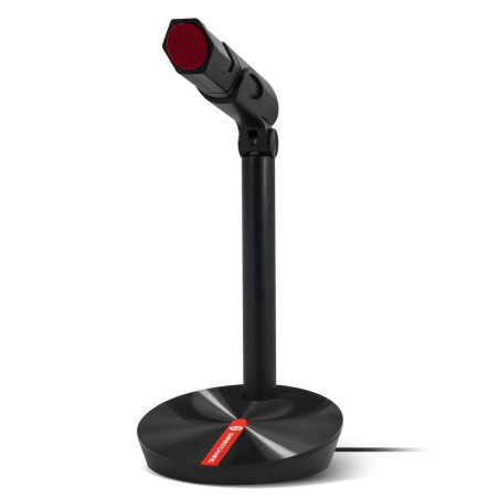 EMPIRE GAMING - Ustream Microphone – Games/Live Streaming - Compatible PC, Mac, Consoles – App : Podcast, Streaming Twitch, Yout