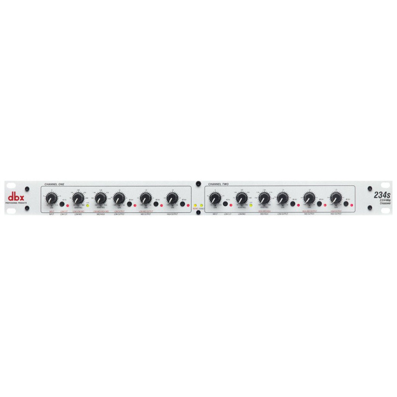 234XS Frequenzweiche