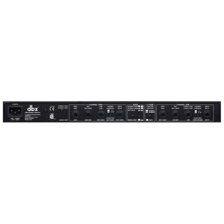 234XS Frequenzweiche