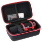 Aenllosi Dur Cas étui de Voyage Housse Porter pour RØDE Rode VideoMic GO Microphone(boîte Seule) Aenllosi Dur Cas étui de Voyage Housse Porter pour RØDE Rode VideoMic GO Microphone(boîte Seule)