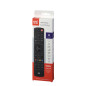 One For All 1280 Contour télécommande universelle 8 en 1 amplificateur Noir