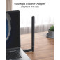 BrosTrend Clé USB WiFi Linux 650Mbps pour Ubuntu, Mint, Kali, Debian, Kubuntu, Mate, Zorin, PureOS, Raspberry Pi 2+, Windows, Ad BrosTrend Clé USB WiFi Linux 650Mbps pour Ubuntu, Mint, Kali, Debian, Kubuntu, Mate, Zorin, PureOS, Raspberry Pi 2+, Windows, Ad