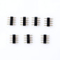 Gelid Solutions Répartiteur RVB 1 à 6 - Compatible avec ARGB, RGB standard 12 V et ARGB 5 V - Connectez jusqu'à 6 appareils RVB. Gelid Solutions Répartiteur RVB 1 à 6 - Compatible avec ARGB, RGB standard 12 V et ARGB 5 V - Connectez jusqu'à 6 appareils RVB.