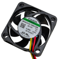 SUNON Sunon MF40101V21000UG99 12 V CC 0,48 W 40 x 40 x 10 mm 11,9 m³/h 11,9 m³/h