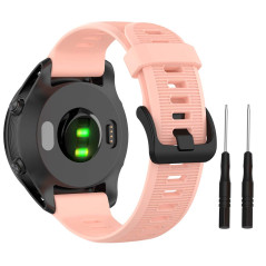 ISABAKE Bracelet pour Garmin Forerunner 945/935, Garmin Fenix 5/5 Plus, Fenix 6/6 Pro, Approach S60/Quatix 5, Bande de Remplacem