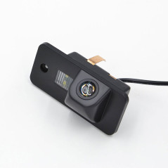 Navinio Caméra de recul voiture IP67 étanche couleur grand angle de visionnement avec plaque d'immatriculation vision nocturne p