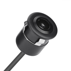Queen.Y Caméra de Recul de Voiture Filaire Grand Angle 170 ° Caméra de Vue Arrière Étanche Universelle IR Vision Nocturne pour C