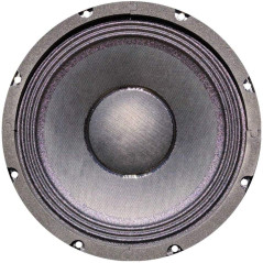 1 MASTER AUDIO PA08/4 Haut-Parleur woofer 20,00 cm 200 mm 8" 240 Watt rms 480 Watt Max impédance 4 ohms avec sensibilité 92 DB p