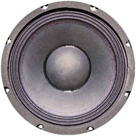1 MASTER AUDIO PA08/4 Haut-Parleur woofer 20,00 cm 200 mm 8" 240 Watt rms 480 Watt Max impédance 4 ohms avec sensibilité 92 DB p