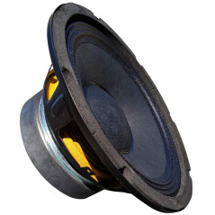 1 MASTER AUDIO PA08/4 Haut-Parleur woofer 20,00 cm 200 mm 8" 240 Watt rms 480 Watt Max impédance 4 ohms avec sensibilité 92 DB p