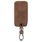 kwmobile Accessoire Clef de Voiture Compatible avec Renault Smart Key 4-Bouton (Keyless Go Uniquement) - Coque de Clé de Voiture kwmobile Accessoire Clef de Voiture Compatible avec Renault Smart Key 4-Bouton (Keyless Go Uniquement) - Coque de Clé de Voiture