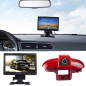 7'' Pouces TFT LCD Moniteur de Voitures + HD Vision Nocturne IR Feu de Freinage Caméra de recul pour Opel Vivaro Surf Concept/Co 7'' Pouces TFT LCD Moniteur de Voitures + HD Vision Nocturne IR Feu de Freinage Caméra de recul pour Opel Vivaro Surf Concept/Co