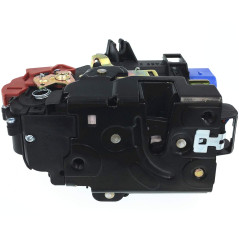 HZTWFC Mécanisme central de l'actionneur de verrouillage de porte avant gauche OEM # LA-009FL 3D1837015 pour GOLF 5 V MK5 Seat L